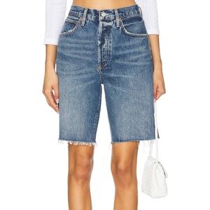 Agolde 90s shorts